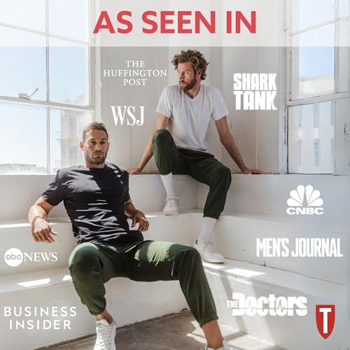 Men's Sweatproof Undershirt 2-Pack - X-Large