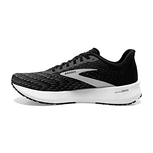 Brooks Women's Hyperion Tempo Running Shoes - Black/Silver