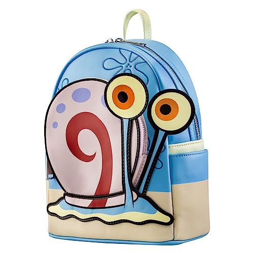 Loungefly Spongebob Gary Cosplay Mini Backpack