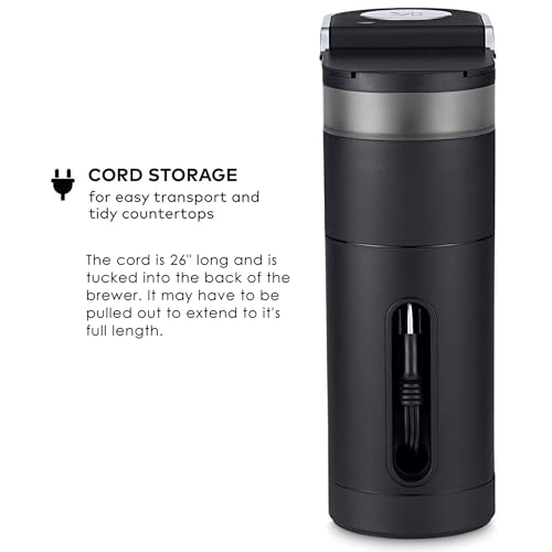 Keurig K-Mini Coffee Maker - Compact & Stylish