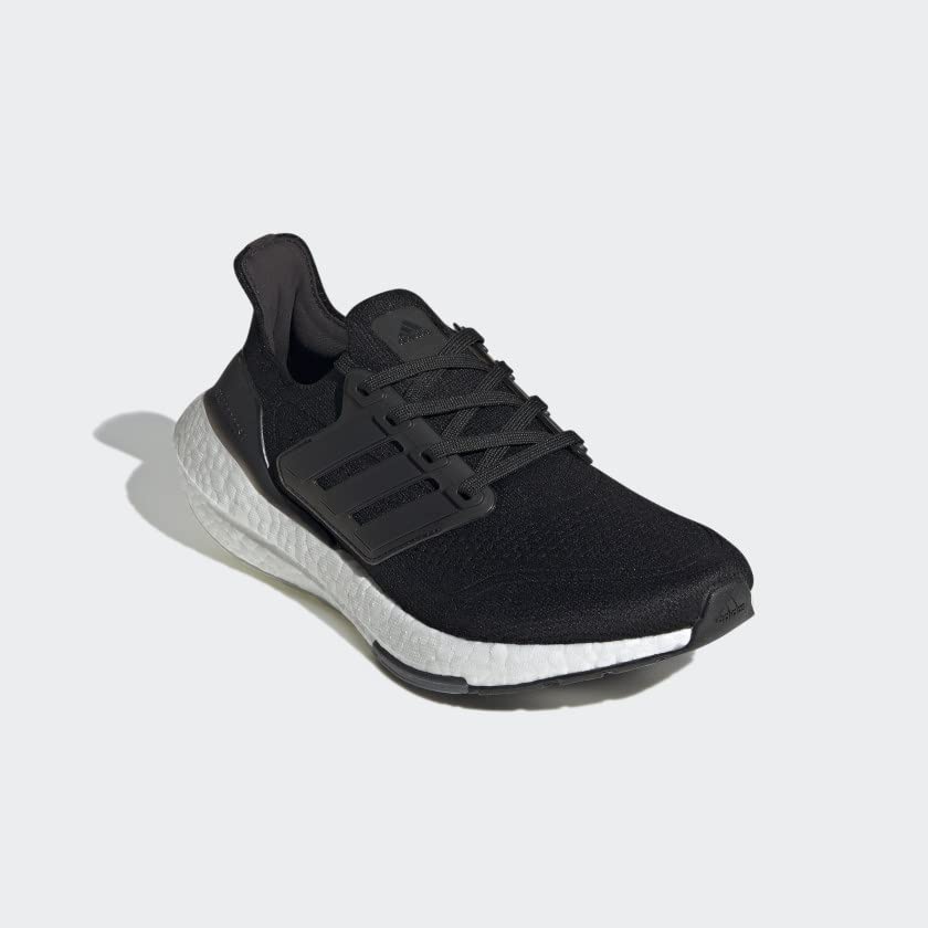 Adidas Ultraboost 21 Women's Running Shoe - Black
