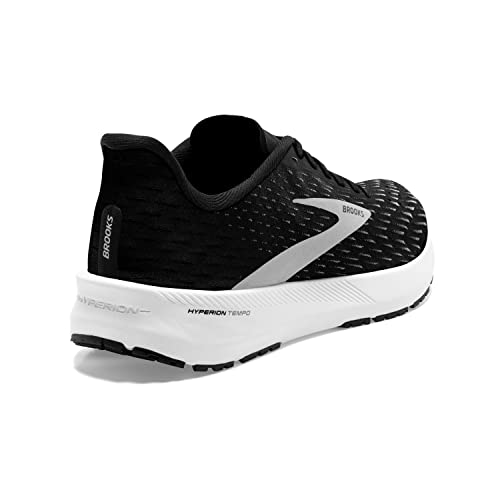 Brooks Women's Hyperion Tempo Running Shoes - Black/Silver