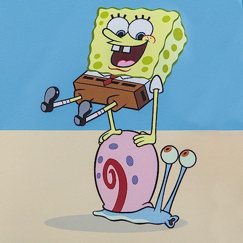 Loungefly Spongebob Gary Cosplay Mini Backpack