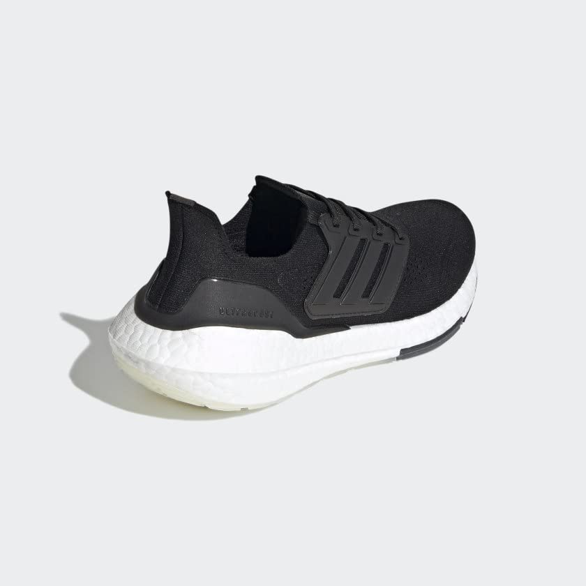 Adidas Ultraboost 21 Women's Running Shoe - Black