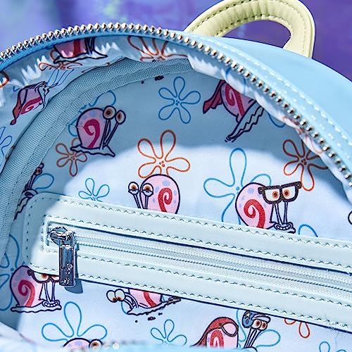 Loungefly Spongebob Gary Cosplay Mini Backpack