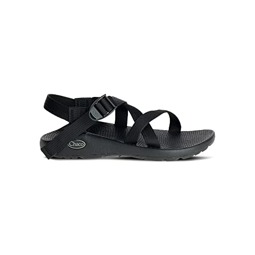 Chaco Z1 Classic Sandals - Black, Size 6