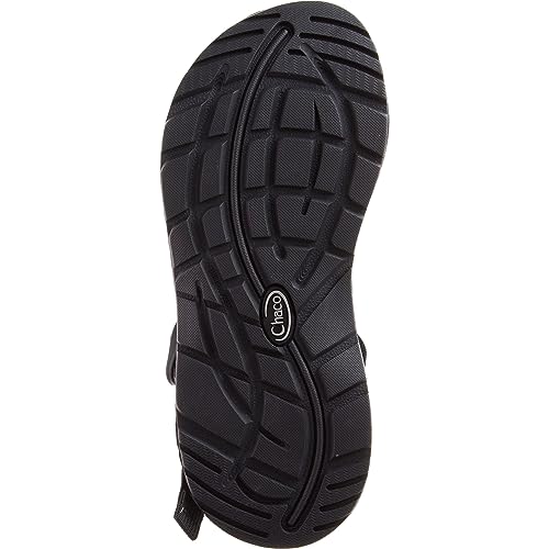 Chaco Z1 Classic Sandals - Black, Size 6