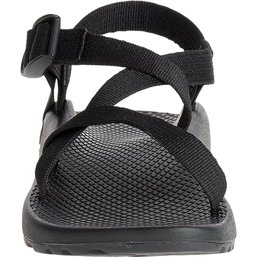 Chaco Z1 Classic Sandals - Black, Size 6