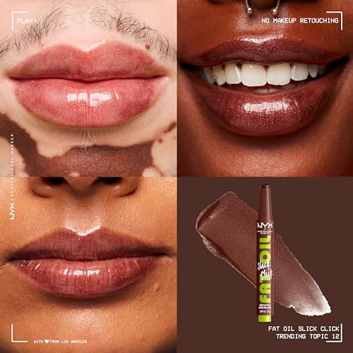 NYX Fat Oil Slick Click Lip Balm - Trending