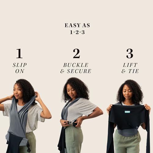 Moby Easy-Wrap Carrier: Disney Grogu's Galaxy Edition