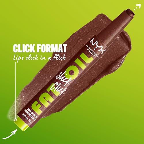 NYX Fat Oil Slick Click Lip Balm - Trending