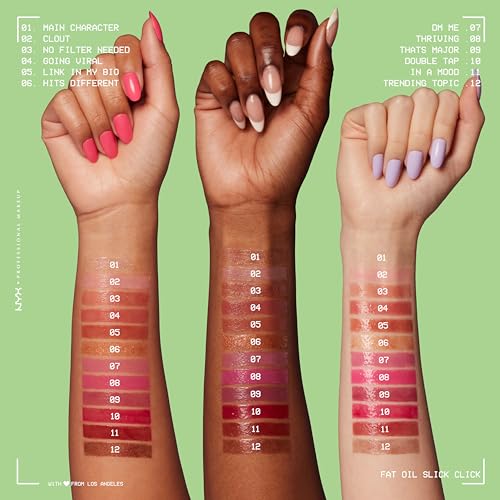 NYX Fat Oil Slick Click Lip Balm - Trending