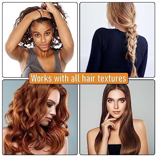 20 Stylish Boho Hair Ties - No Damage Elastics