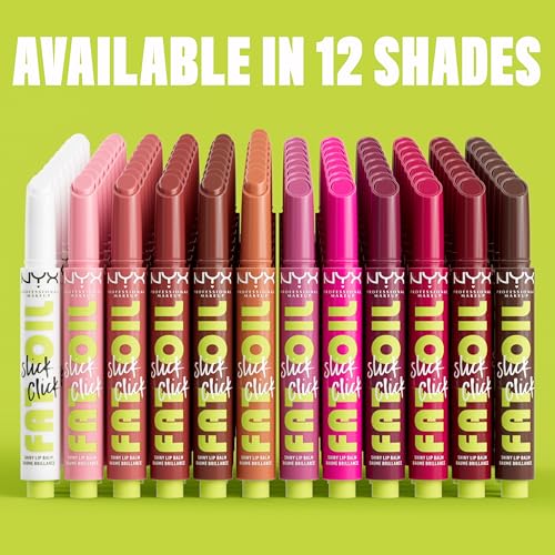 NYX Fat Oil Slick Click Lip Balm - Trending