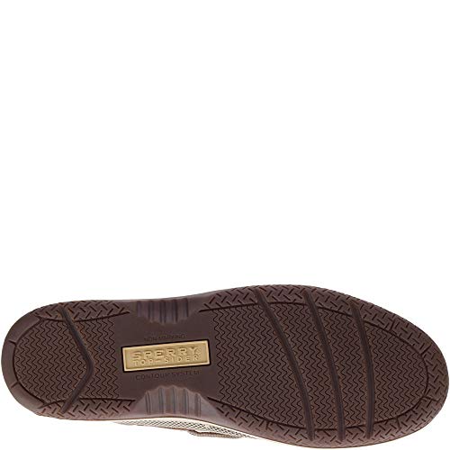 Sperry Men's Billfish Boat Shoe - Dark Tan