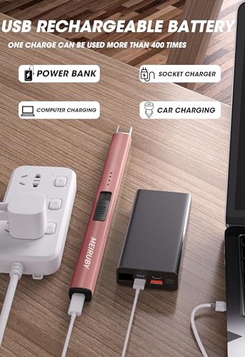 Rechargeable Electric Candle Lighter - Perfect Gift!