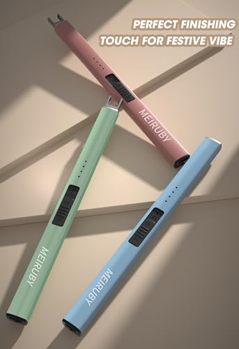 Rechargeable Electric Candle Lighter - Perfect Gift!