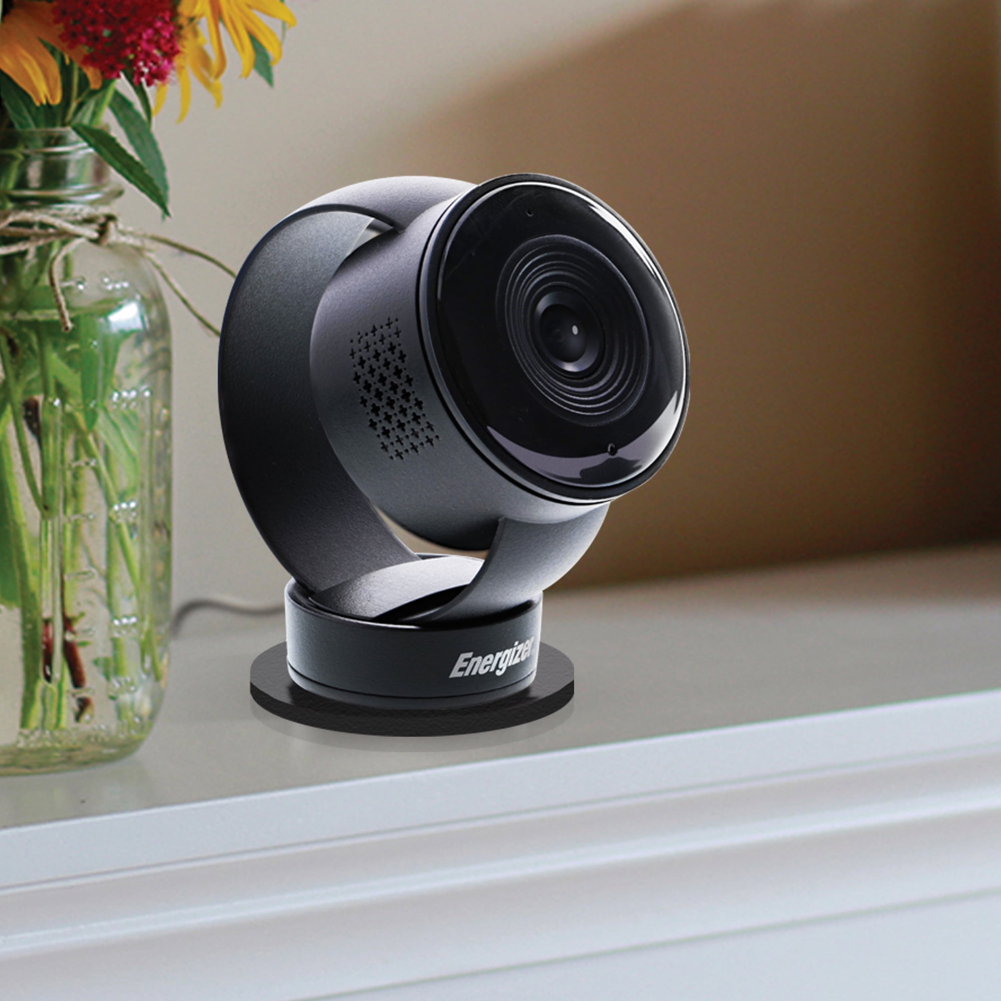 Energizer Smart Wi-Fi Security Camera: Full HD Indoor
