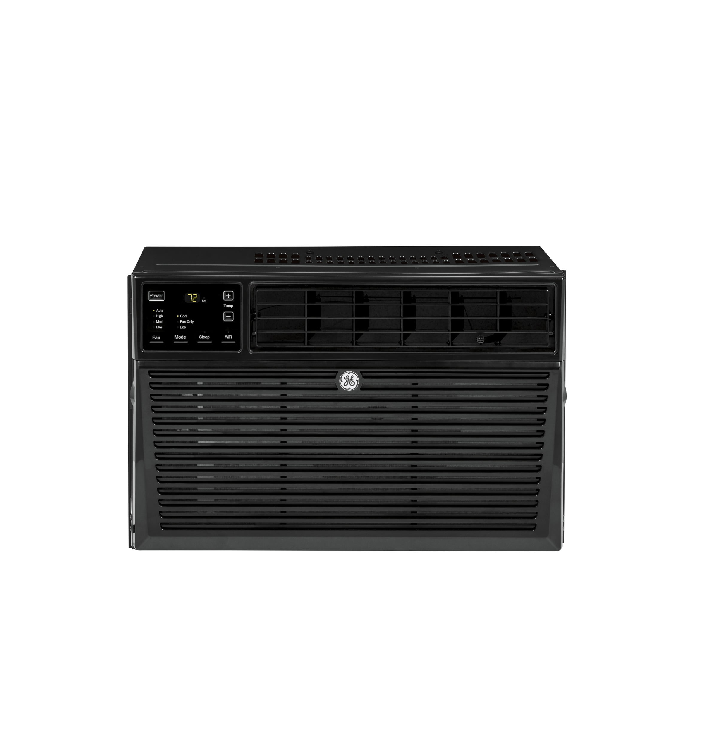 Smart 8,000 BTU Window AC with Remote