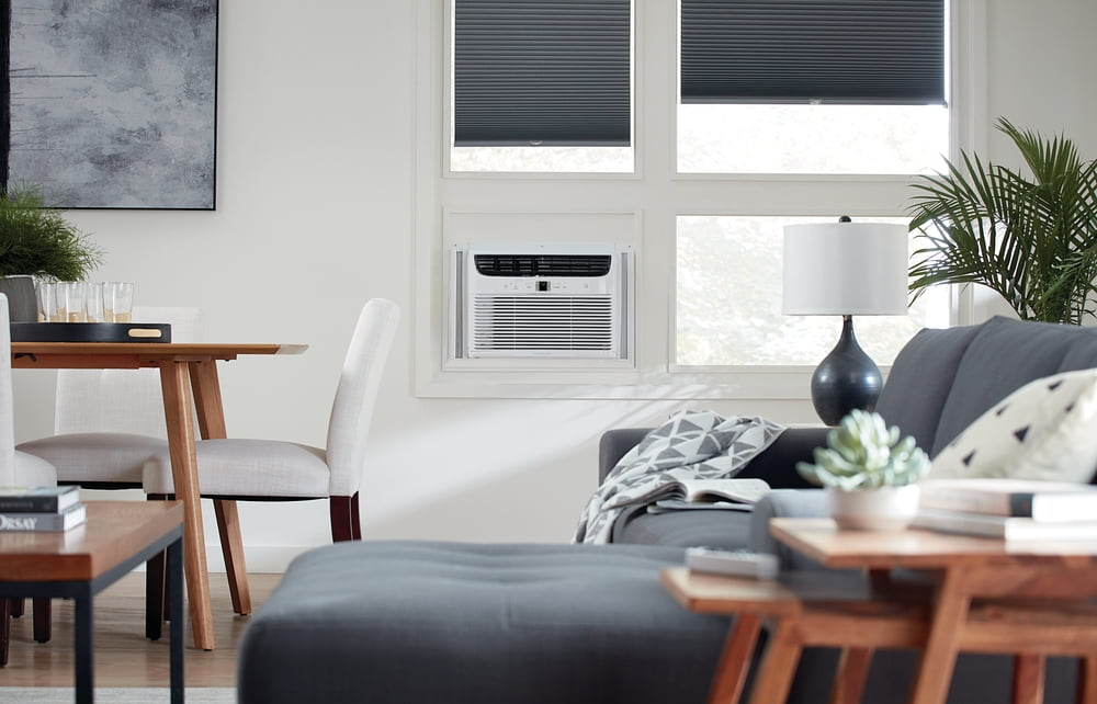 Smart Wi-Fi Window AC – Frigidaire Gallery