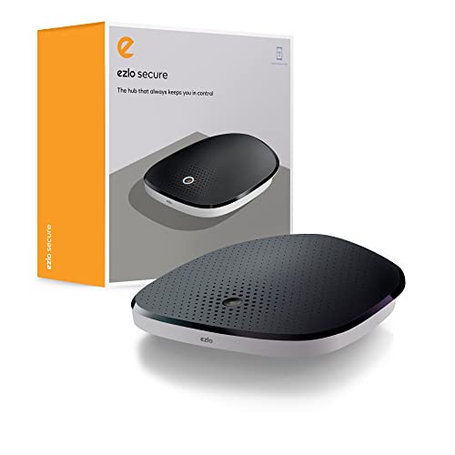 Ezlo Secure Smart Home Hub with Alexa and Google