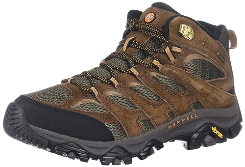 Merrell Men's Moab 3 Mid Hiking Boot