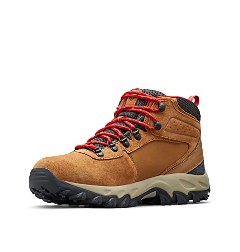 Columbia Newton Ridge Plus II Suede Hiking Boot