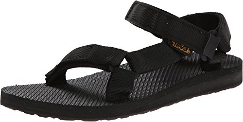 Teva Original Universal Women's Hiking Sandal, Black, 9M