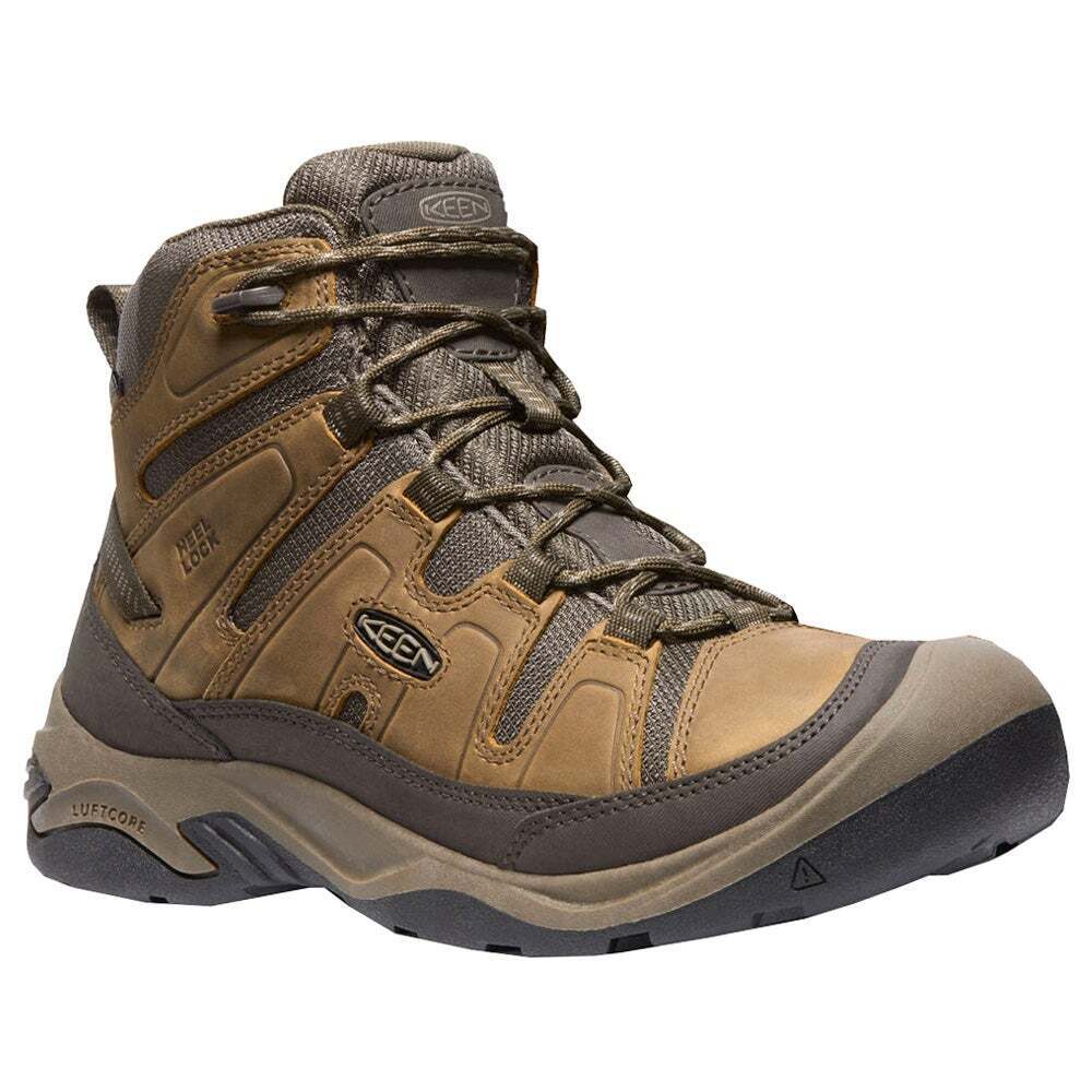 Keen Circadia Mid Waterproof Men's Hiking Boots