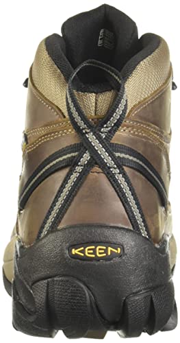 KEEN Targhee 2 Mid Waterproof Hiking Boots
