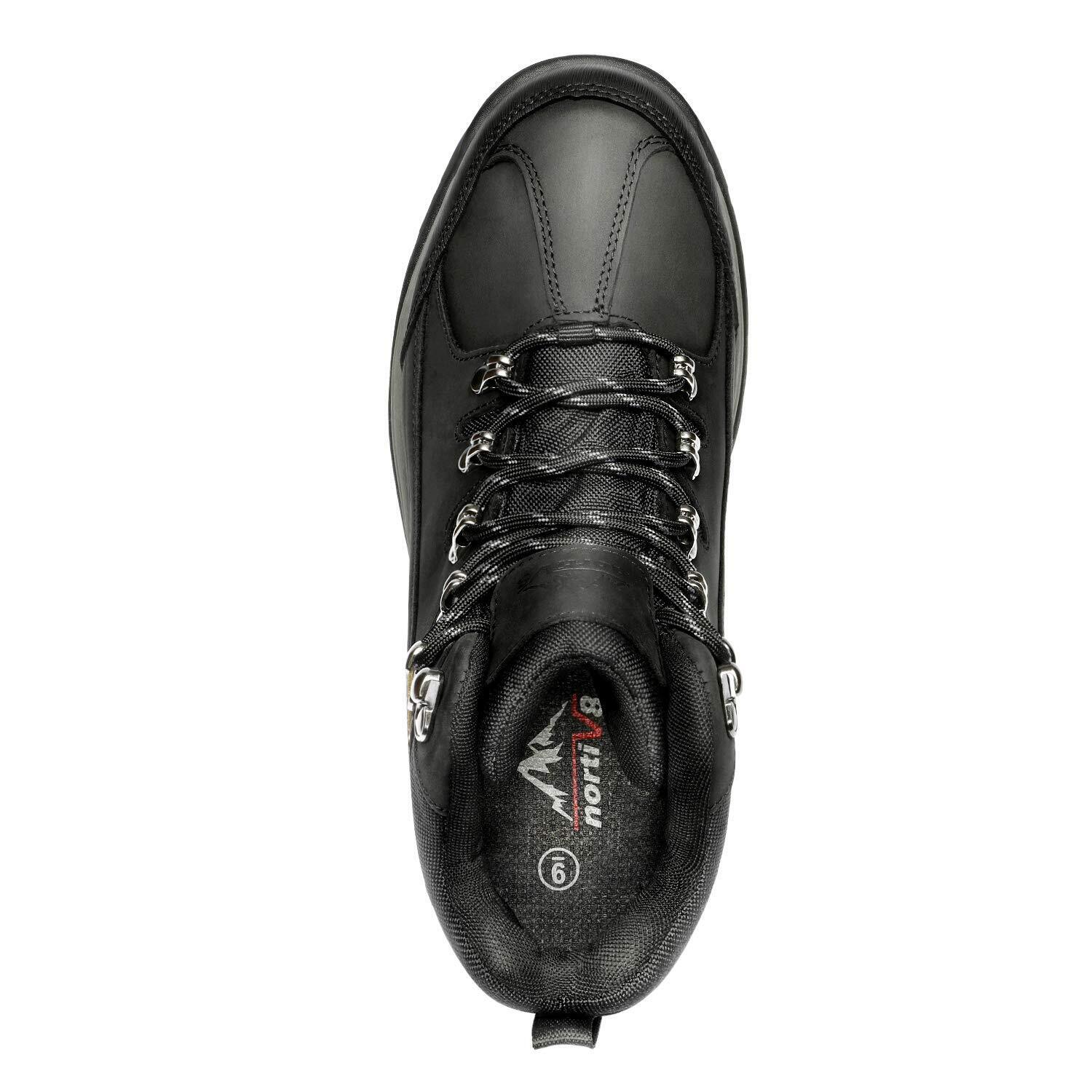 NORTIV8 Men's Waterproof Hiking Trail Boots