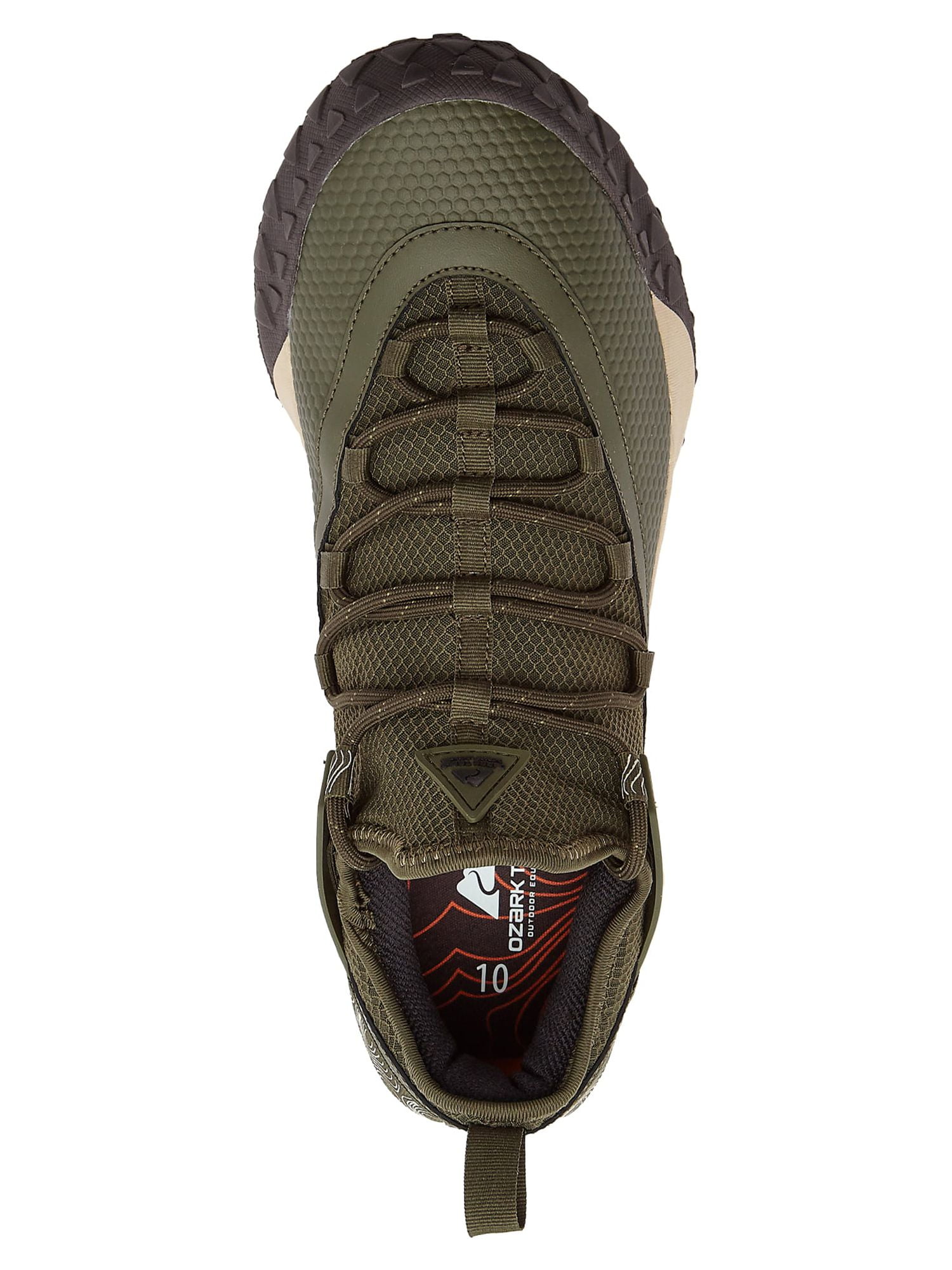 Men's Ozark Trail Latitude Hiking Sneakers