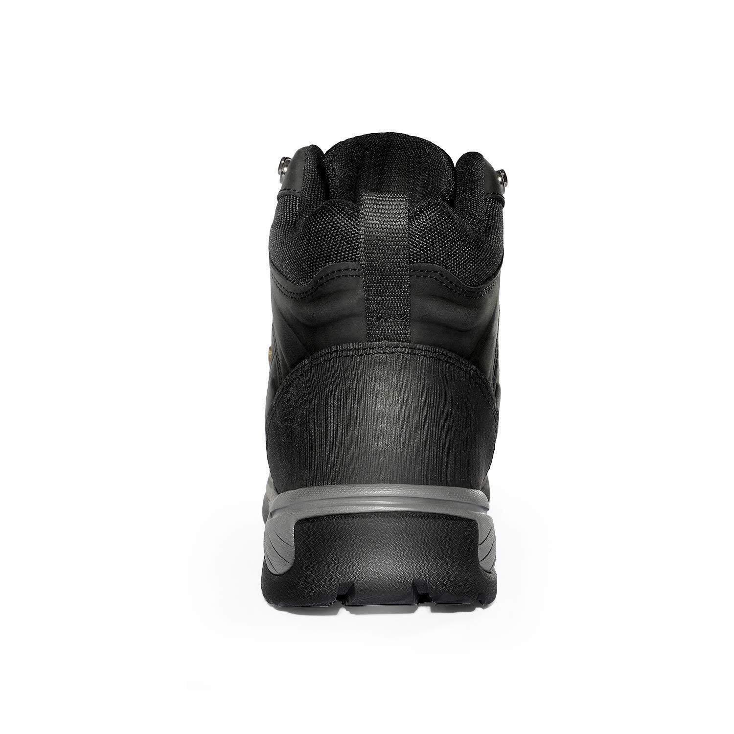 NORTIV8 Men's Waterproof Hiking Trail Boots