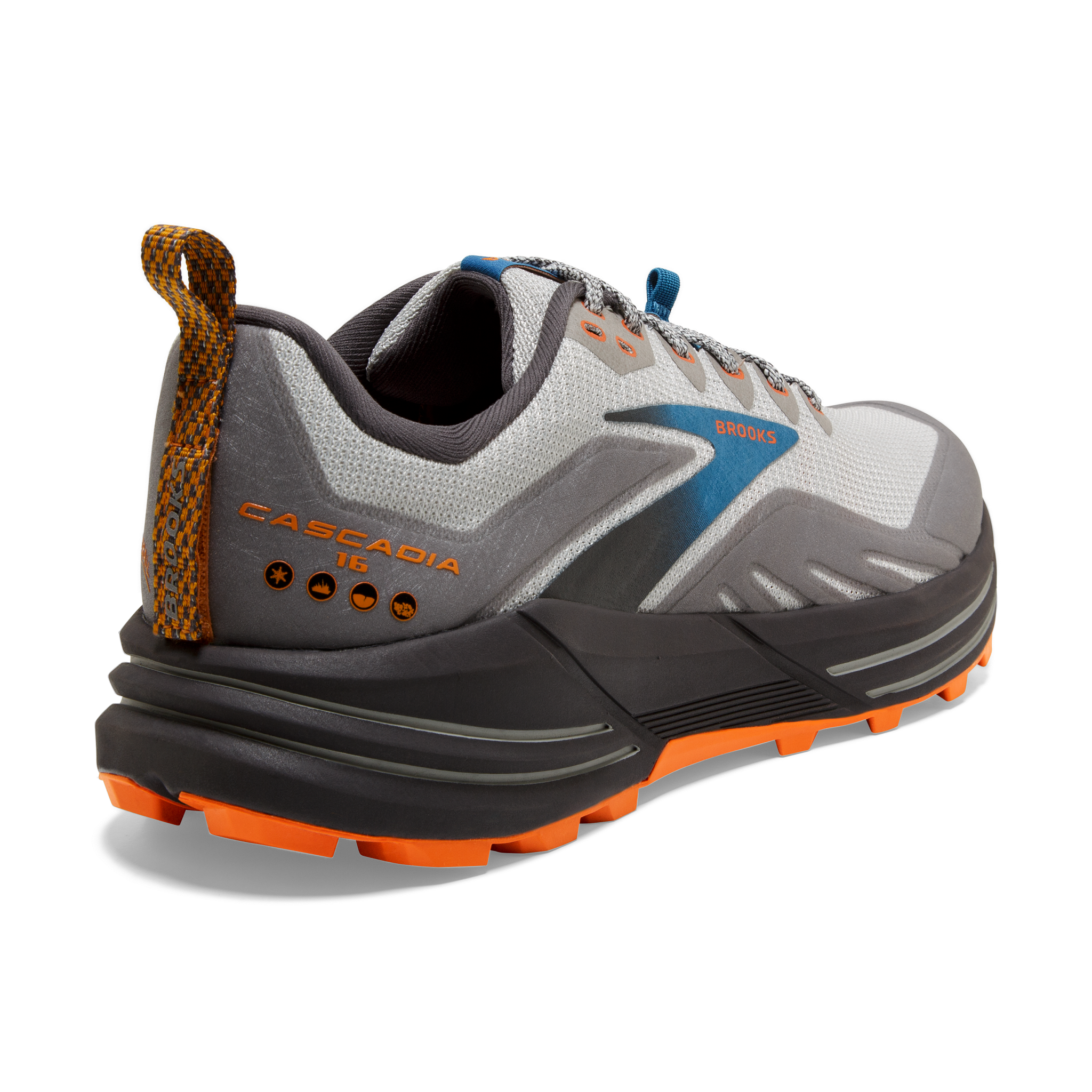 Brooks Cascadia 16 Men's Hiking Shoes