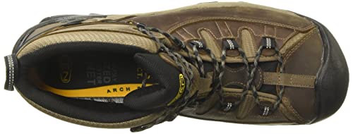 KEEN Targhee 2 Mid Waterproof Hiking Boots