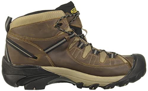 KEEN Targhee 2 Mid Waterproof Hiking Boots