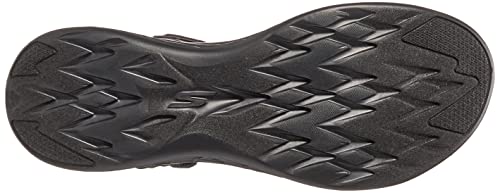 Skechers Women's Sport Sandal, Black, Size 9