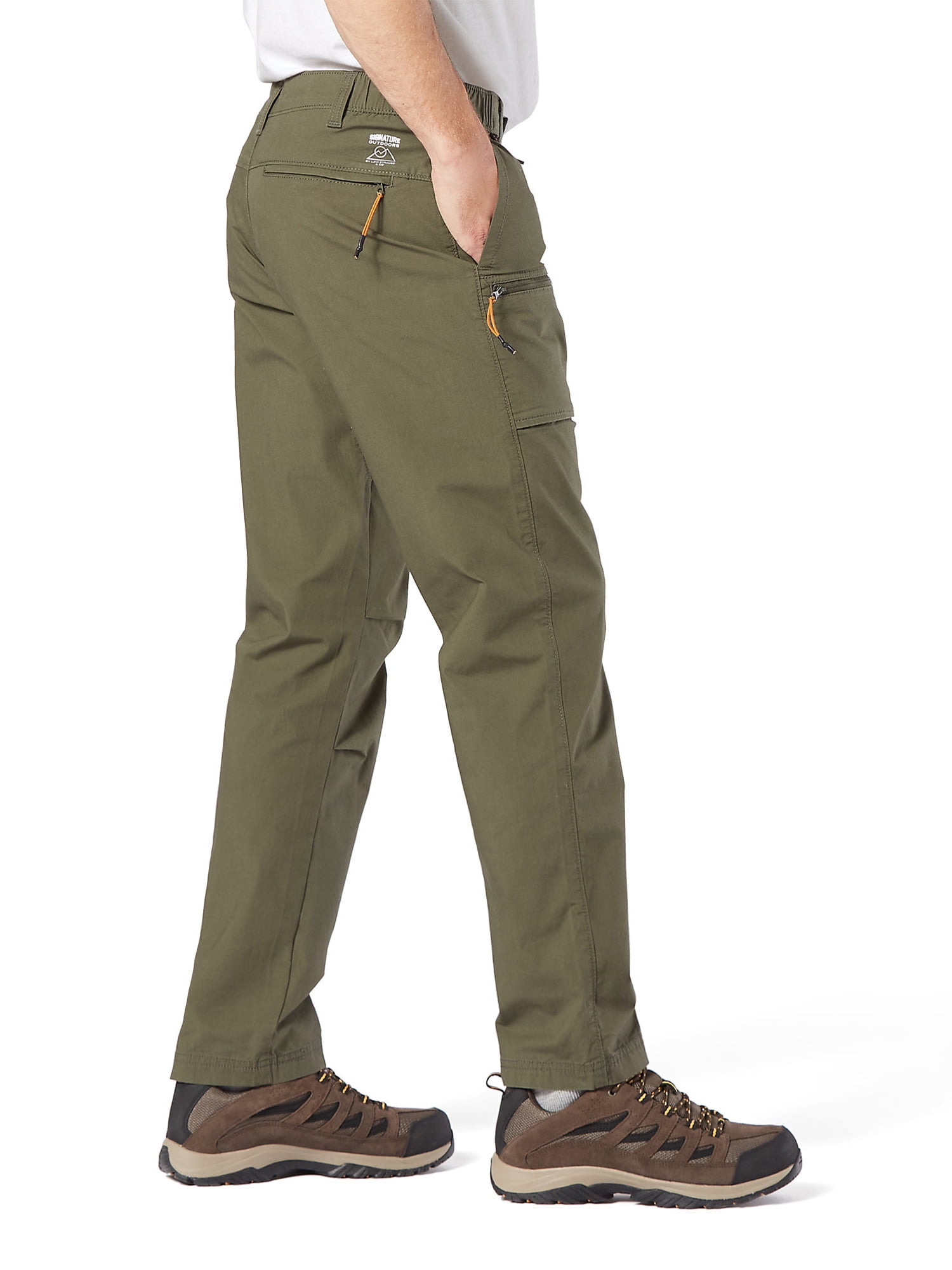 Levi's Men's Outdoor Utility Hiking Pants in Various Sizes