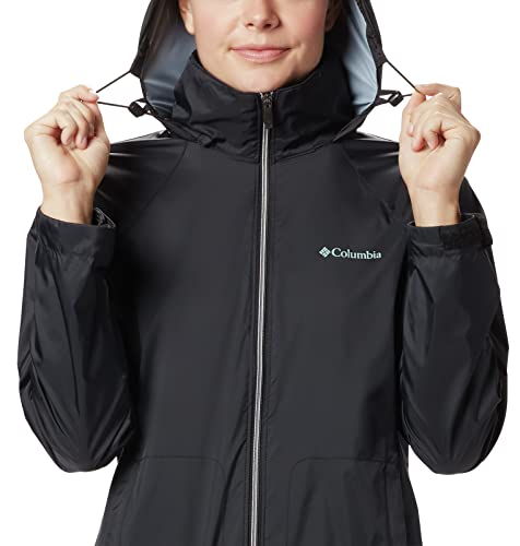 Columbia Black Women's Switchback III Jacket - Small