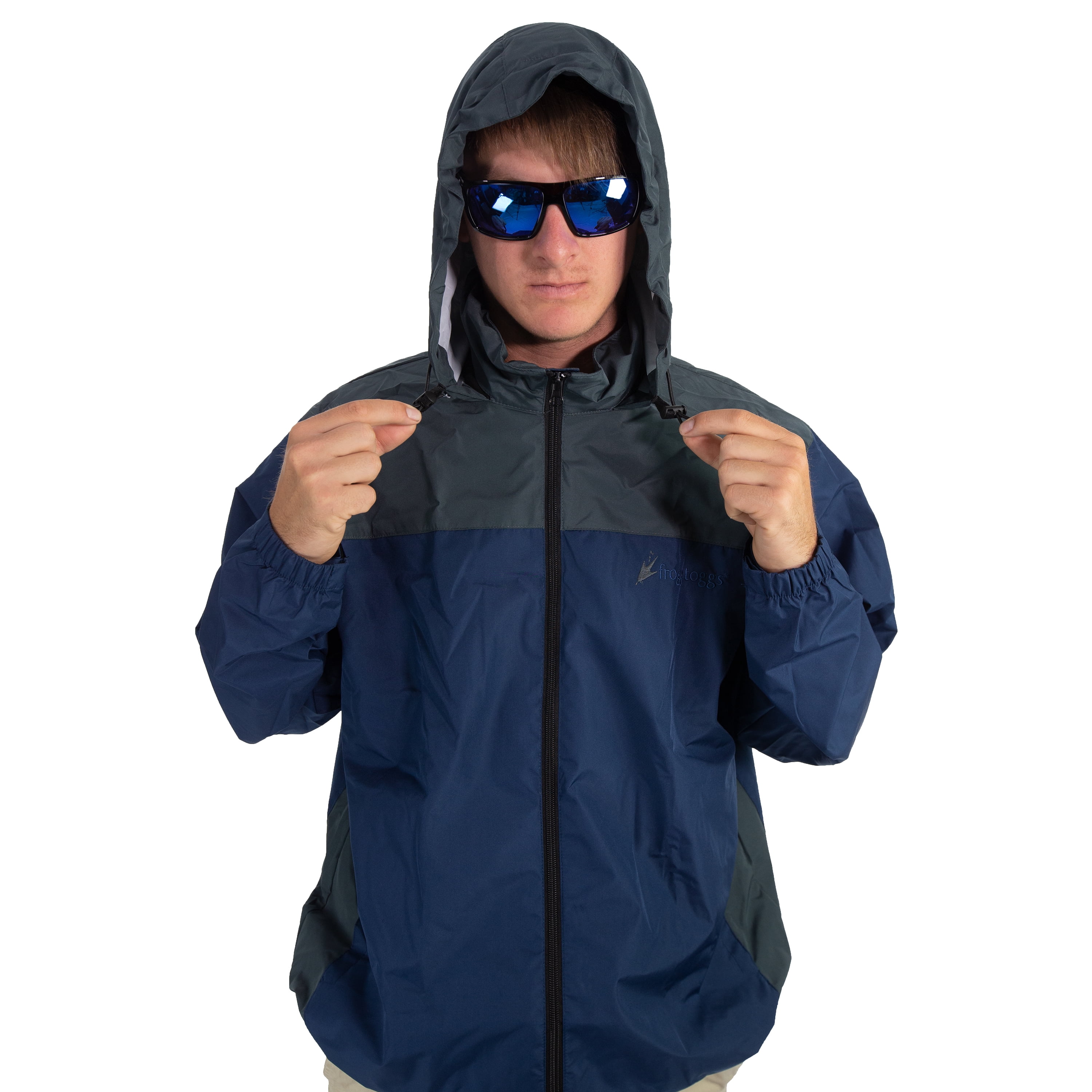 Men's Frogg Toggs River Toadz Rain Jacket