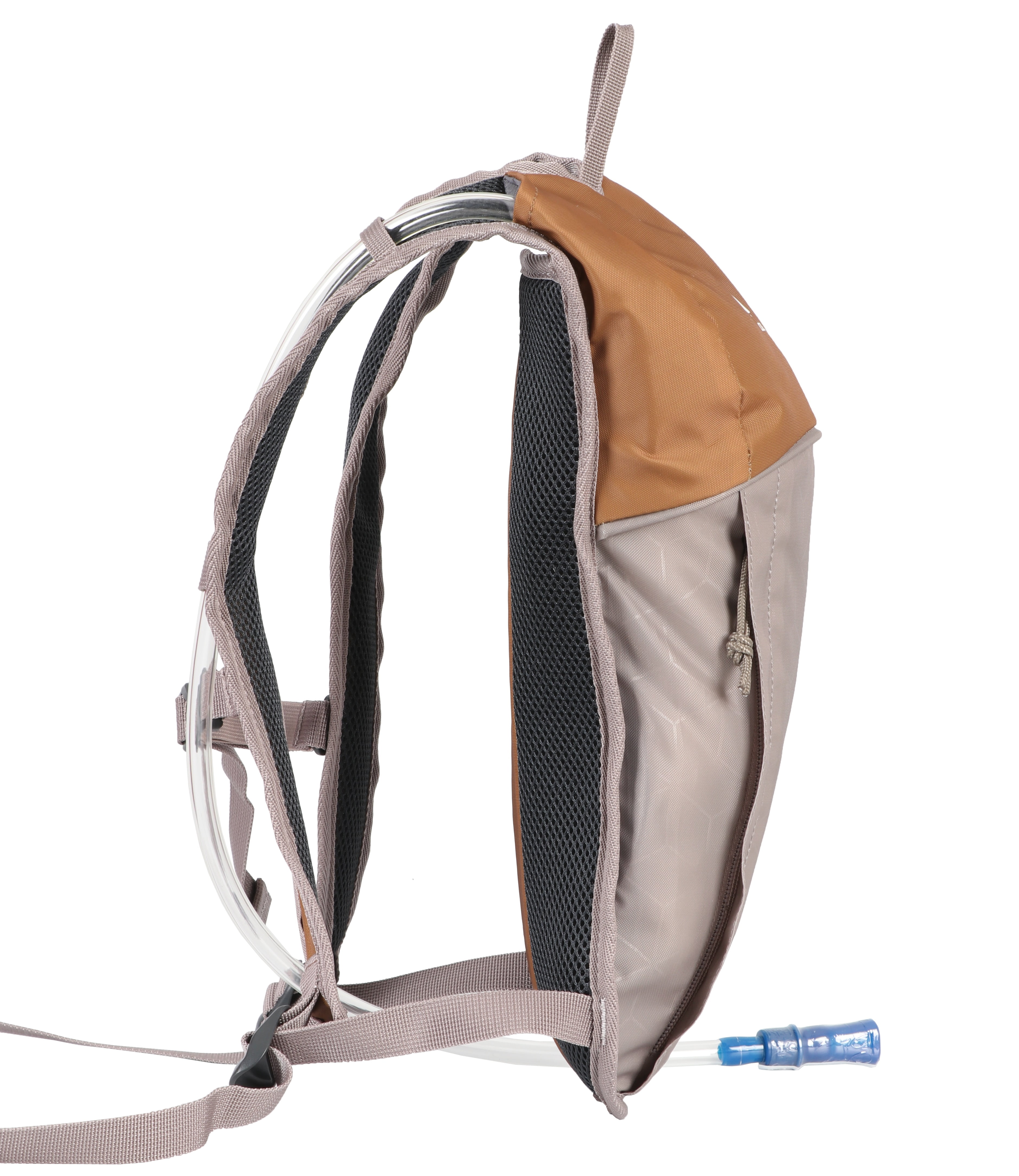 Ozark Trail 2L Hiking Hydration Backpack, Tan