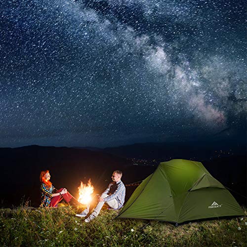 Forceatt 2-3 Person Waterproof Hiking Tent