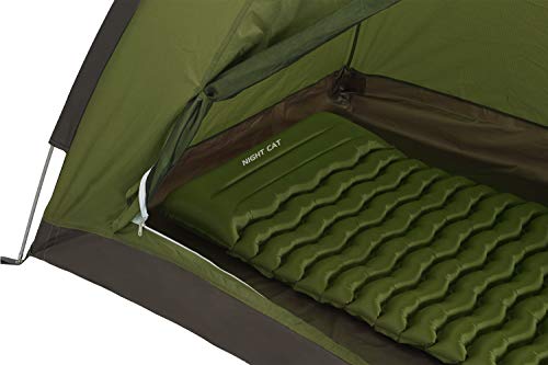 Lightweight Waterproof 2 Person Hiking Tent - Night Cat