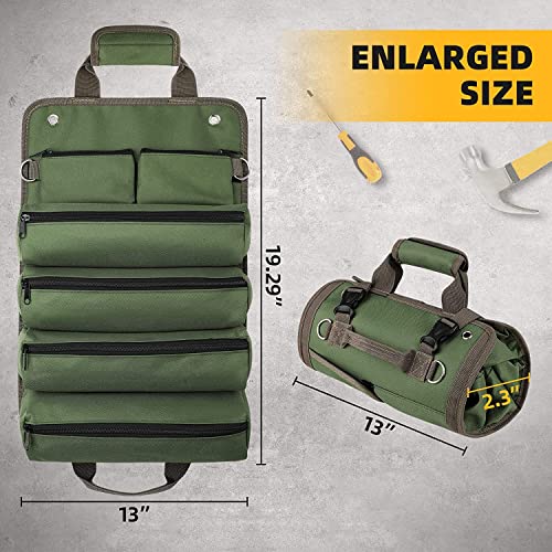 Portable Tool Bag Organizer for Hikers