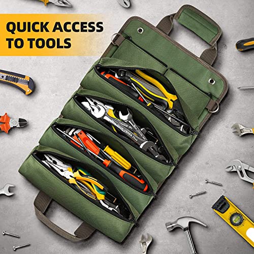 Portable Tool Bag Organizer for Hikers