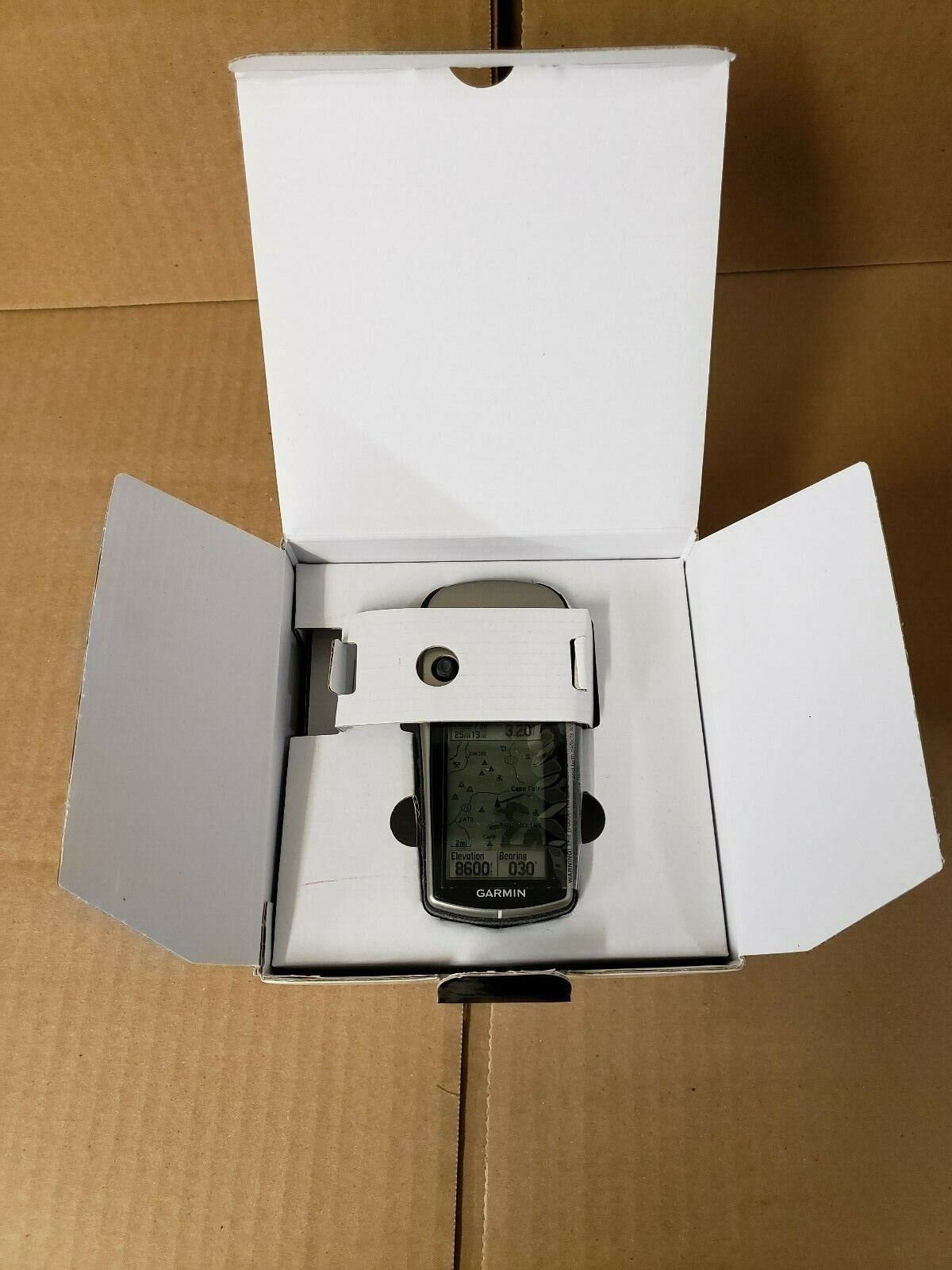 Garmin eTrex Vista H: Rugged Handheld GPS for Hiking