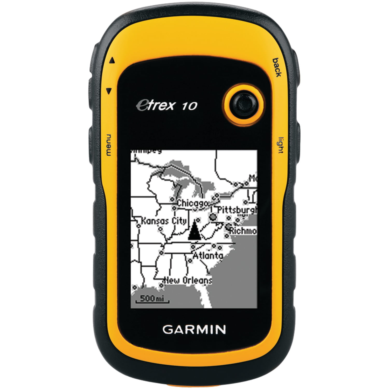 Garmin eTrex 10 Handheld GPS for Hiking