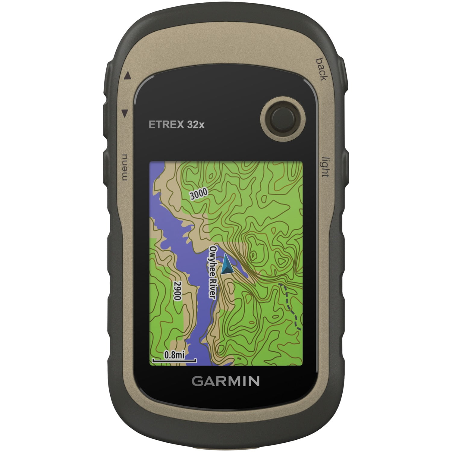Garmin eTrex 32x: Handheld GPS Navigator with Compass