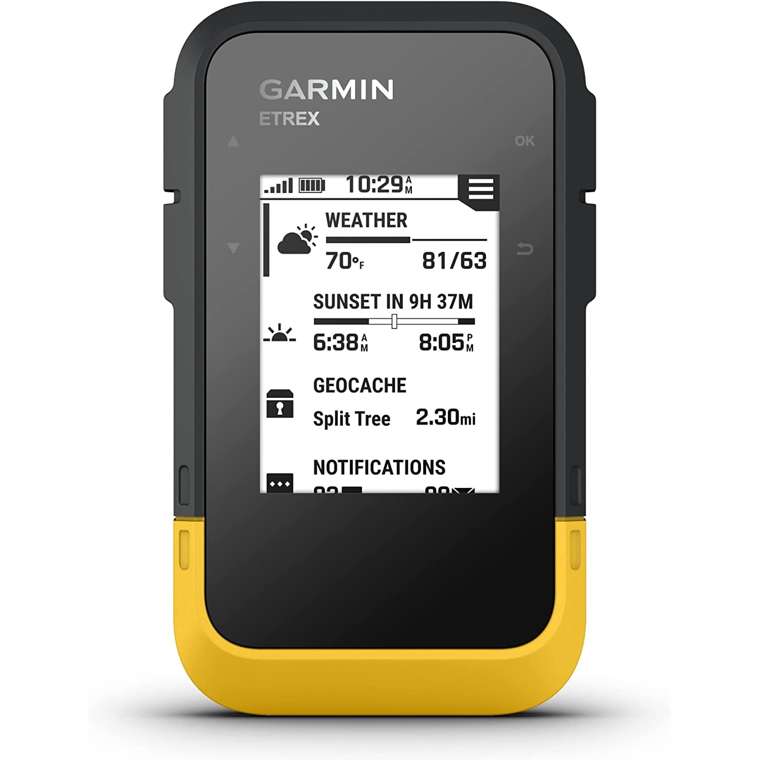 Garmin eTrex SE Handheld GPS for Hiking