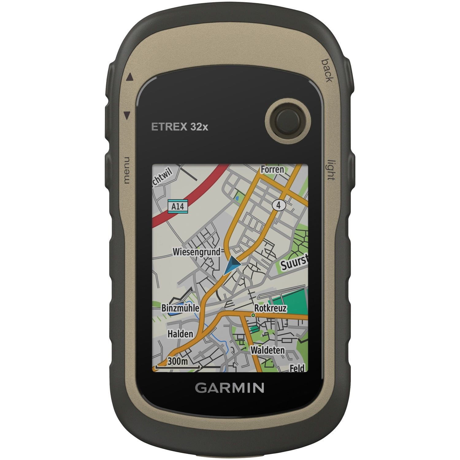 Garmin eTrex 32x: Handheld GPS Navigator with Compass